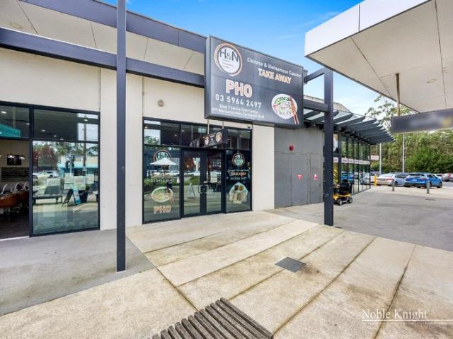 Warehouse for rent in Camerons Creek, Victoria
