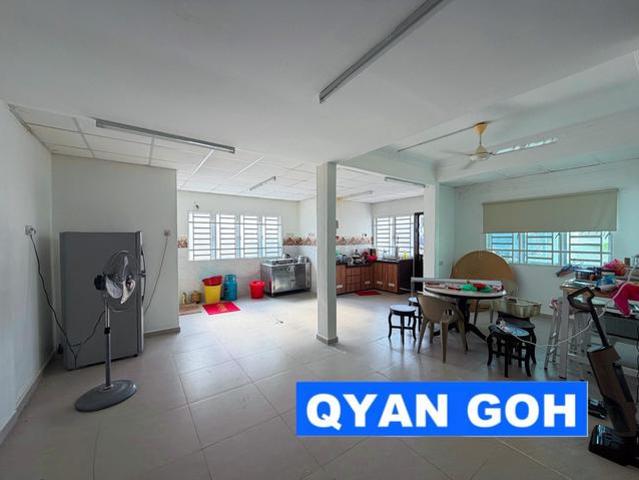 Terraced House for rent in Georgetown, Penang