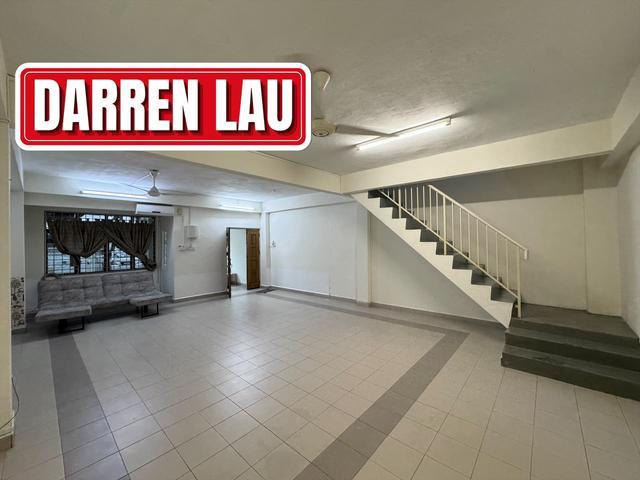 Terraced House for rent in Timur Laut, George Town