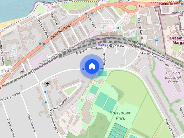 Apartment for rent in Westbrook, Acol
