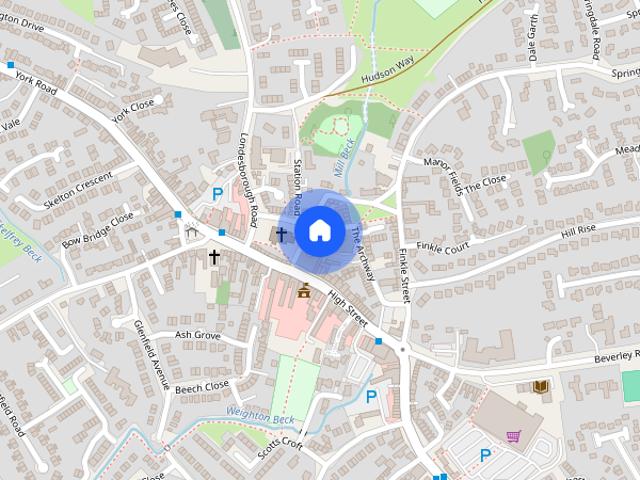 House for rent in Market Weighton