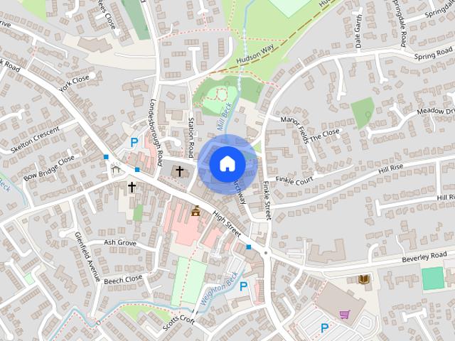 House for rent in Market Weighton