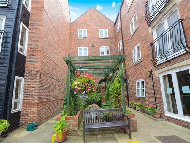 Apartment for rent in Market Weighton