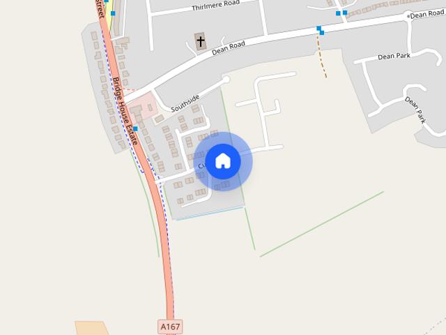 House for rent in Dean Bank, Ferryhill