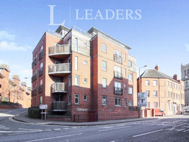 House for rent in St Clements, Worcestershire