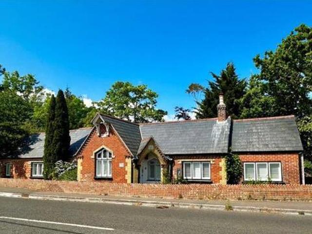 House for sale in Walhampton, Ashurst Bridge