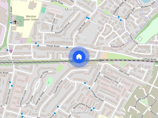 House for rent in Oad Street, Kent