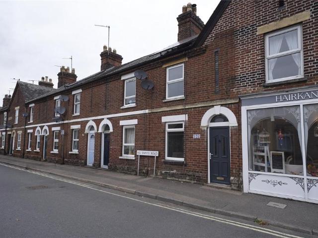 House for rent in Newmarket, West Suffolk