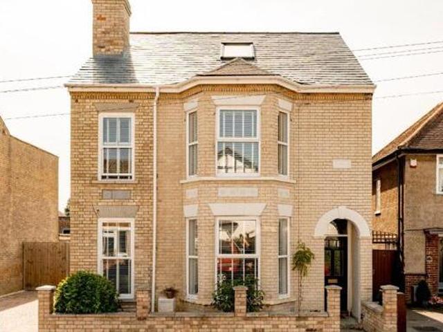 House for sale in Eastbridge, Suffolk