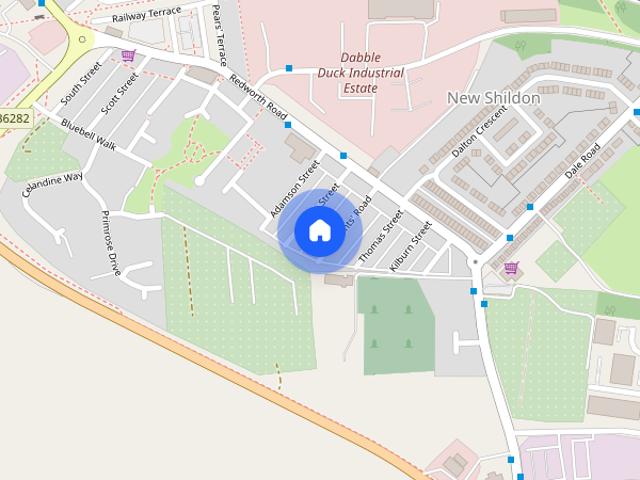House for rent in New Shildon, Shildon