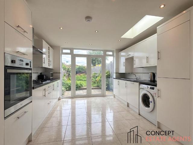 House for rent in London Borough of Merton, Greater London