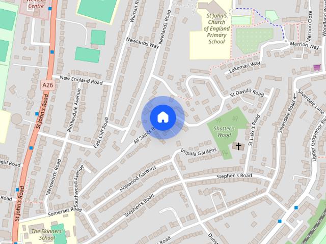 House for rent in St James, Sandown Park