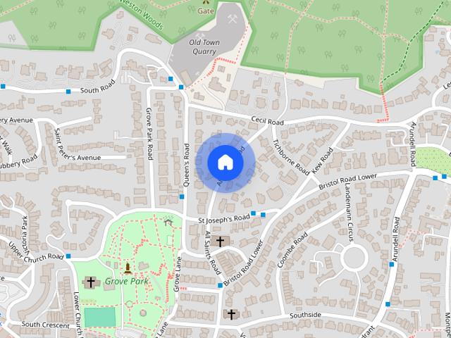 Apartment for rent in Weston-super-mare, North Somerset