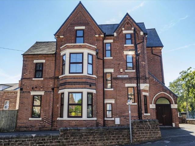 House for rent in Forest Fields, City of Nottingham