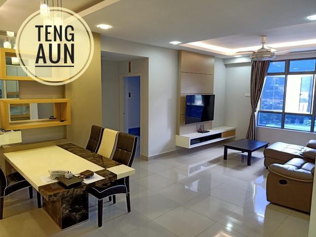 Condominium for rent in Georgetown, Penang