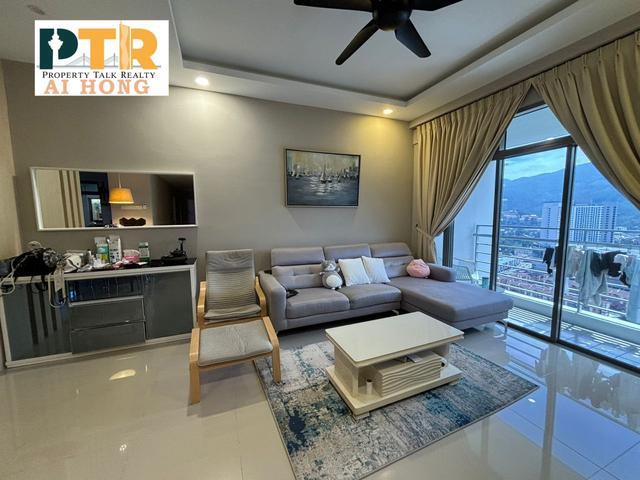 Condominium for sale in Ayer Itam, George Town