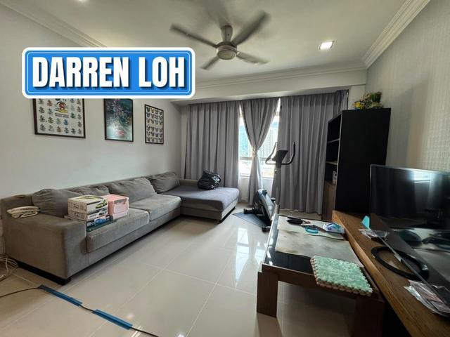 Condominium for rent in Georgetown, Penang