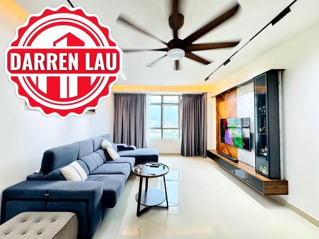 Condominium for sale in Georgetown, Penang