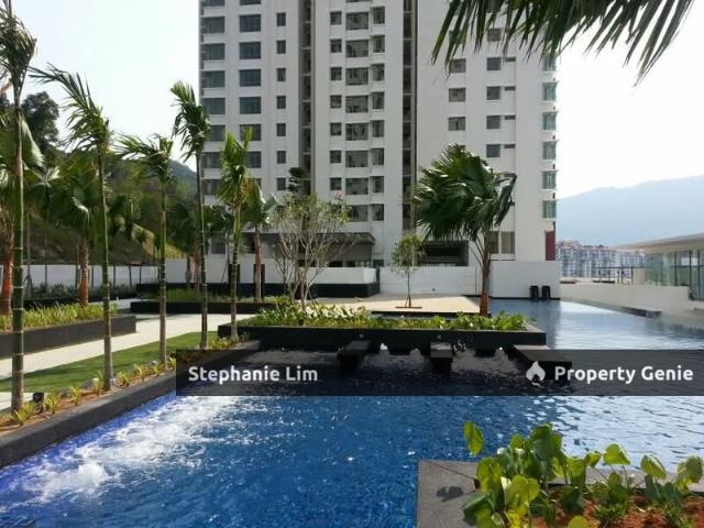 Apartment for rent in Mukim 13, Georgetown