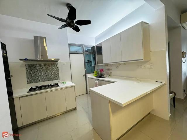 Apartment for rent in Mukim 13, Georgetown
