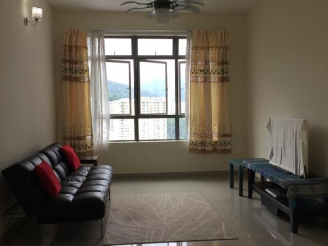 Apartment for rent in Georgetown, Penang