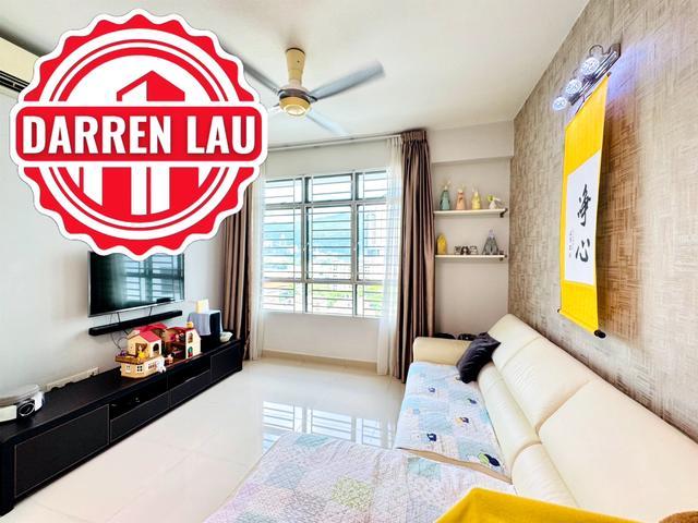 Condominium for sale in Georgetown, Penang