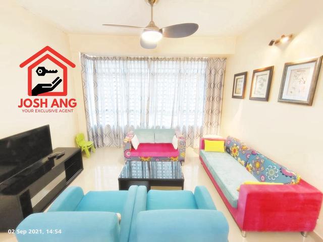 Condominium for rent in Georgetown, Penang