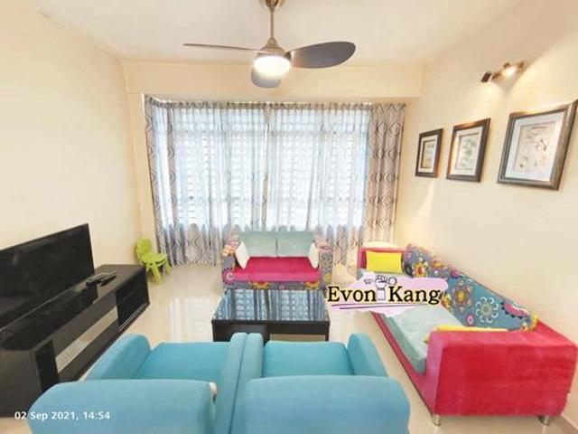 Condominium for rent in Georgetown, Penang