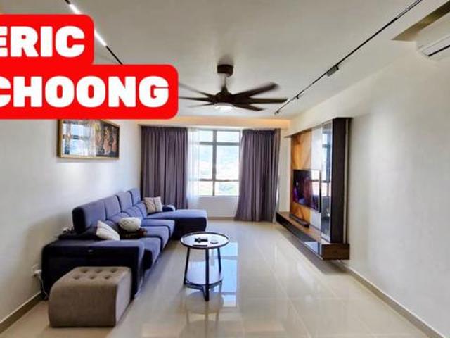 Condominium for sale in Georgetown, Penang