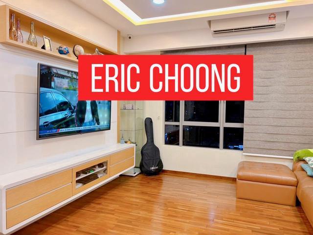 Condominium for sale in Georgetown, Penang