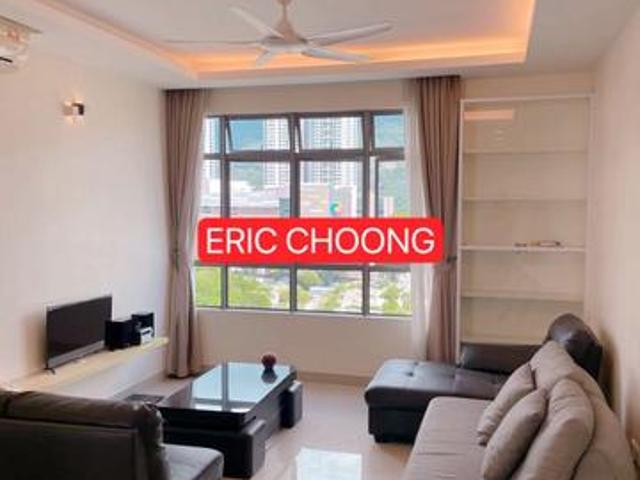 Condominium for sale in Georgetown, Penang