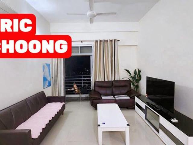 Condominium for rent in Penang
