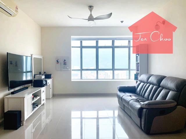 Condominium for sale in Georgetown, Penang