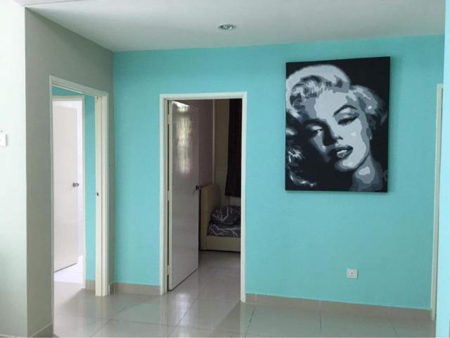 Apartment for rent in Georgetown, Penang