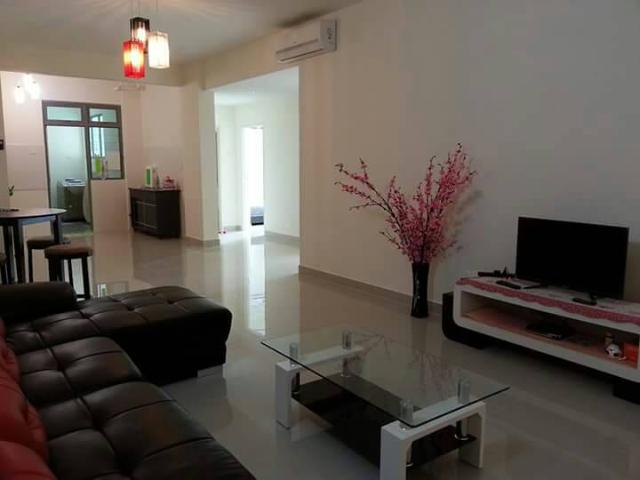 Apartment for rent in Georgetown, Penang