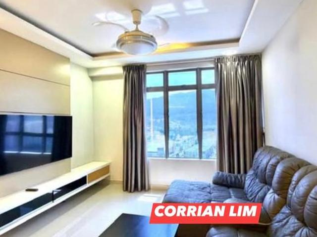 Condominium for rent in Georgetown, Penang