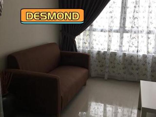 Apartment for rent in Penang