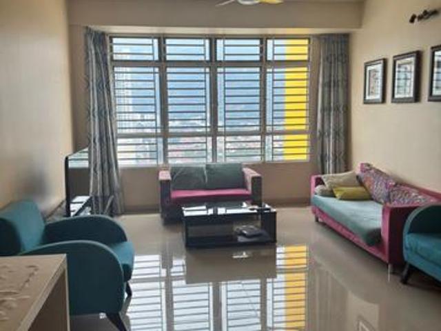 Condominium for rent in Georgetown, Penang