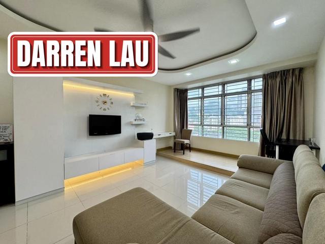 Condominium for sale in Georgetown, Penang