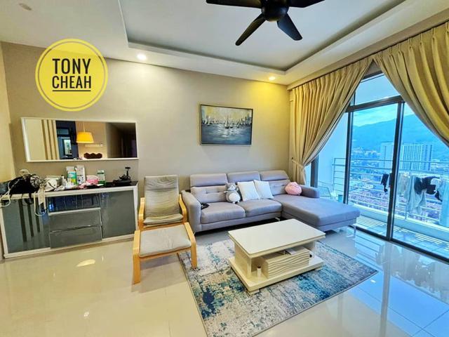 Condominium for sale in Georgetown, Penang