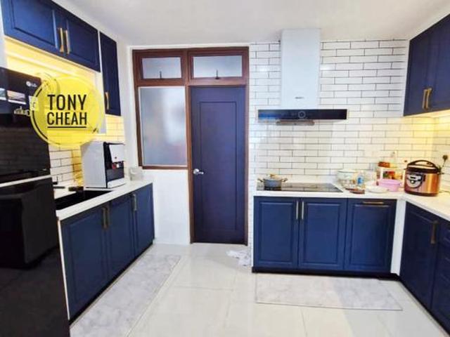 Condominium for sale in Ayer Itam, George Town