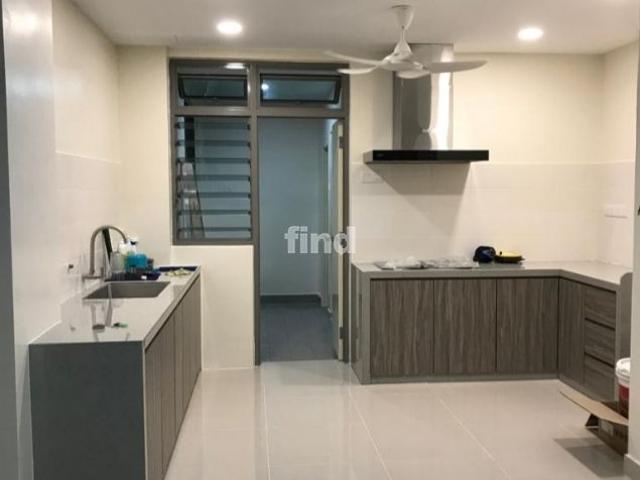 Apartment for rent in Mukim 13, Georgetown