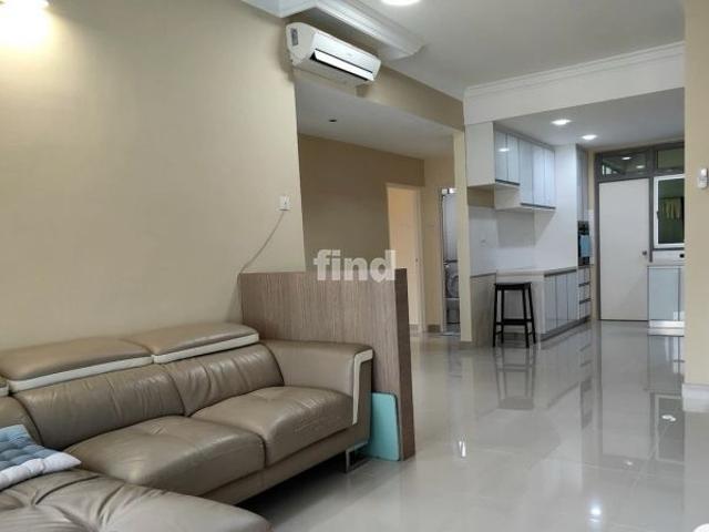 Apartment for rent in Georgetown, Penang