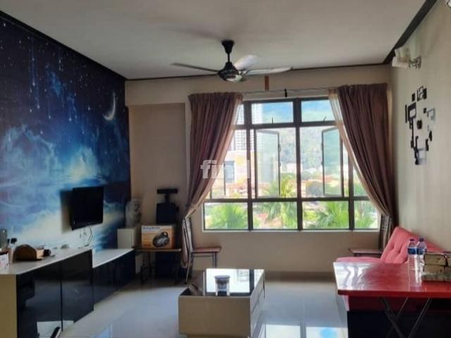 Apartment for rent in Georgetown, Penang