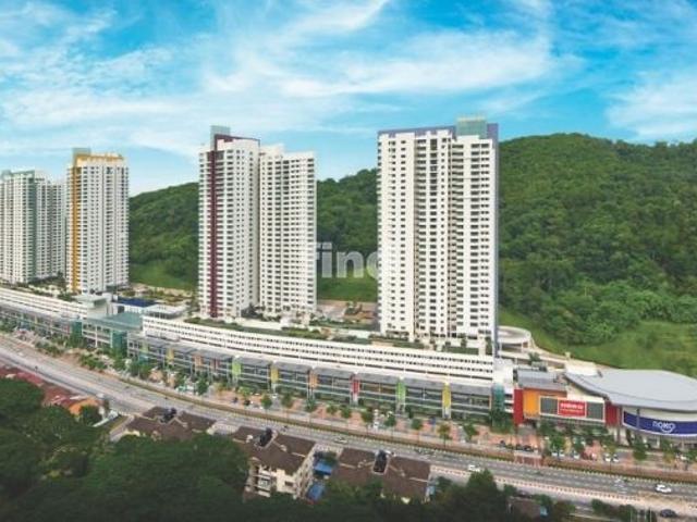 Apartment for rent in Mukim 13, Georgetown