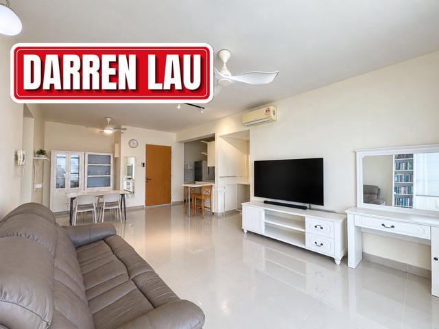 Condominium for sale in Georgetown, Penang