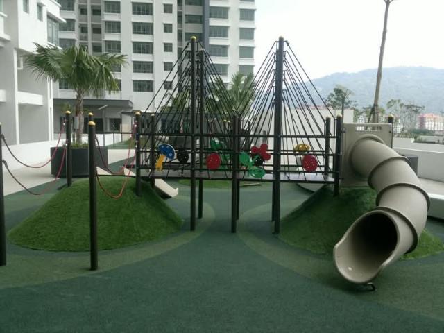 Apartment for rent in Farlim, George Town