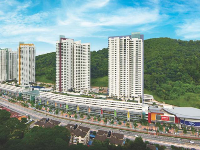 Apartment for rent in Mukim 13, Georgetown