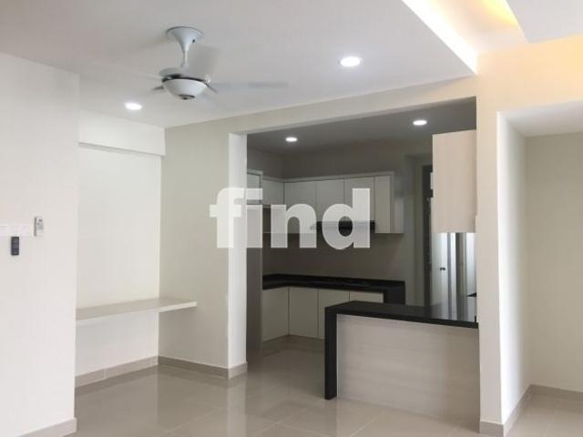 Apartment for rent in Georgetown, Penang