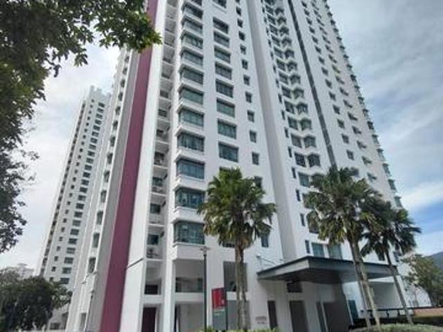 Apartment for sale in Penang